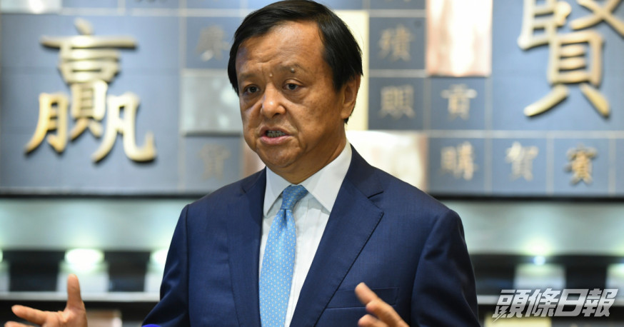 港交所行政總裁李小加明年約滿不會留任。資料圖片