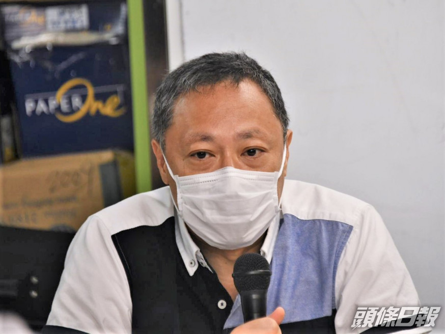 中聯辦點名批評協調「初選」的戴耀廷。