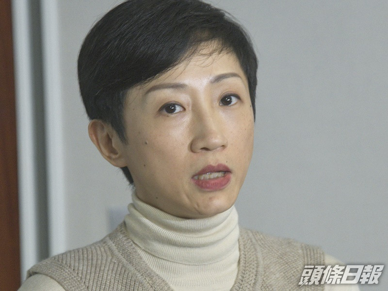 陳淑莊決定不續任立法會議員。資料圖片