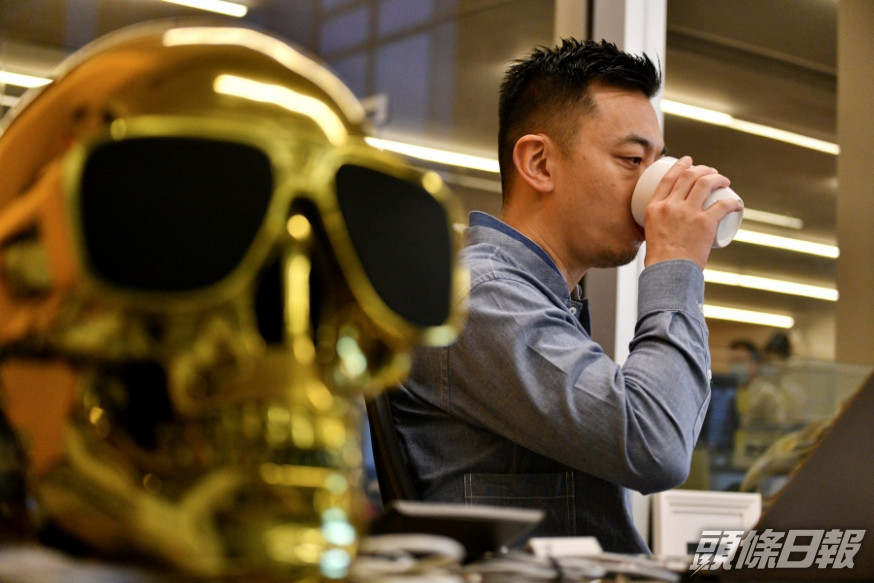 楊聖武一○年回港建立團購網站,獲Groupon高價收購,成為創業界神話。