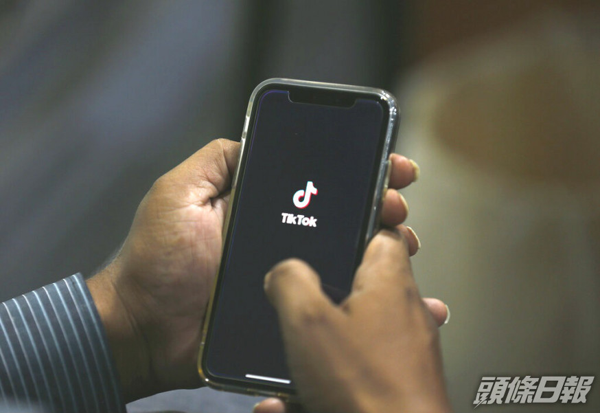 甲骨文與TikTok協議將在美國15日下午獲批。AP資料圖片