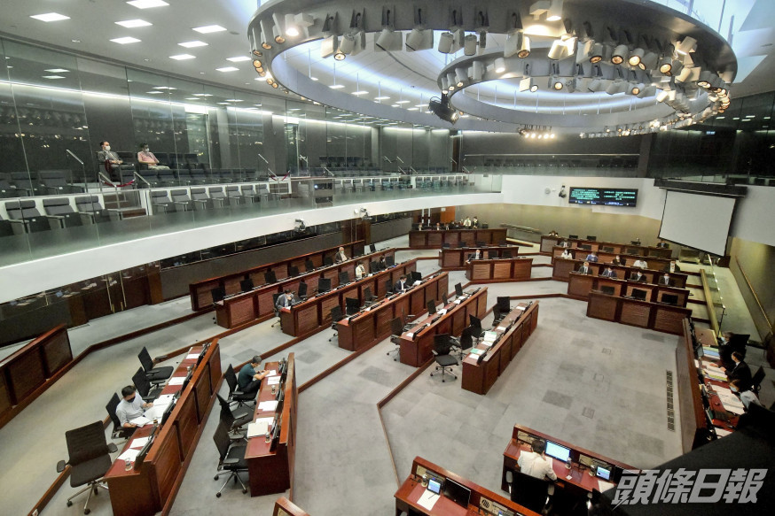 財委會下周五開會審議第三輪抗疫基金撥款。 資料圖片