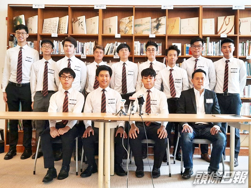 男拔萃出3名「狀元」和9名「榜眼」。
