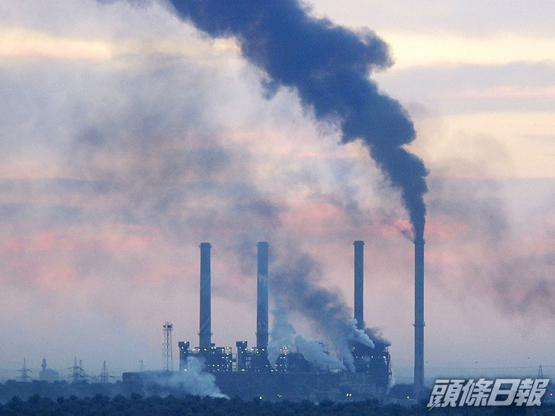 全球氣候繼續暖化。網圖