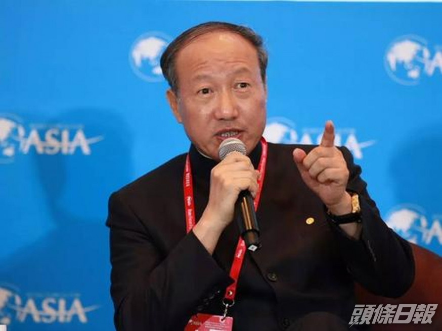 海航集團及董事長陳峰。(網圖)