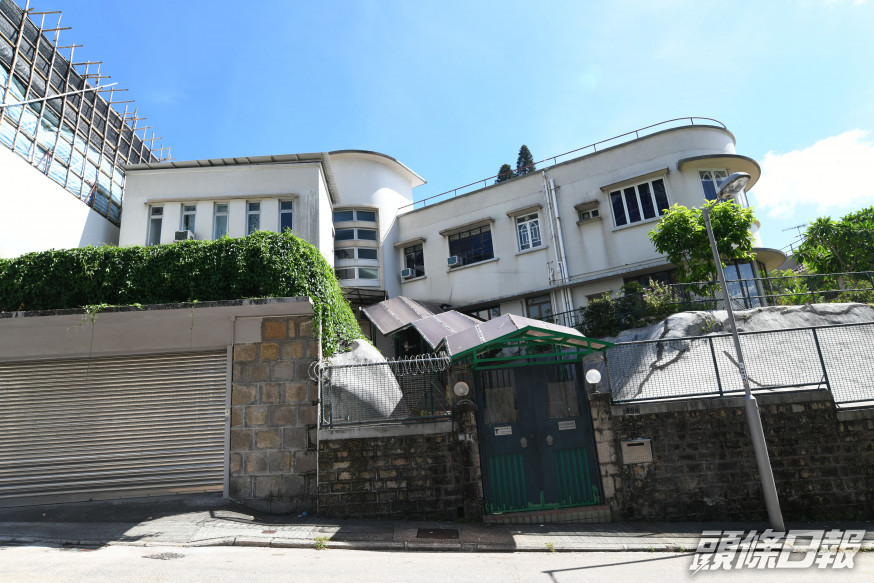 天主教方濟會8.3億沽軒德蓀道屋地