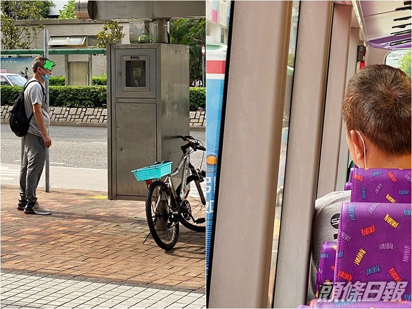 Facebook群組「將軍澳主場」圖片。