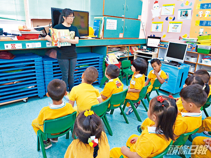 油麻地循道衛理楊震幼兒學校今年學費加幅逾一倍,校方解釋用以支付增聘教師的薪酬。