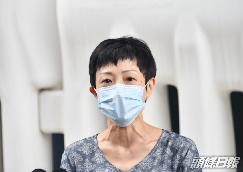 據聞,公民黨陳淑莊在不同場合,包括個別對話、小組及大圍討論都曾多次表明不想留任。資料圖片