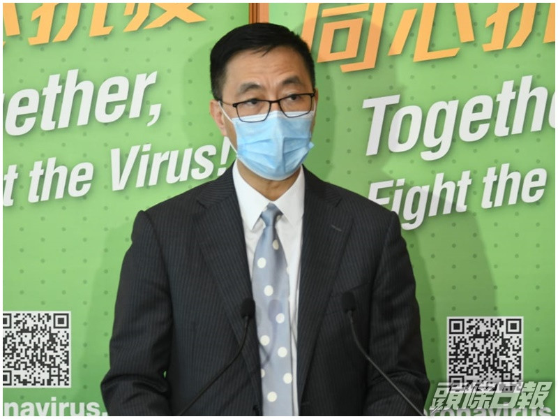 楊潤雄指部分班級的考試可作特別處理,但需採取嚴格防疫措施。