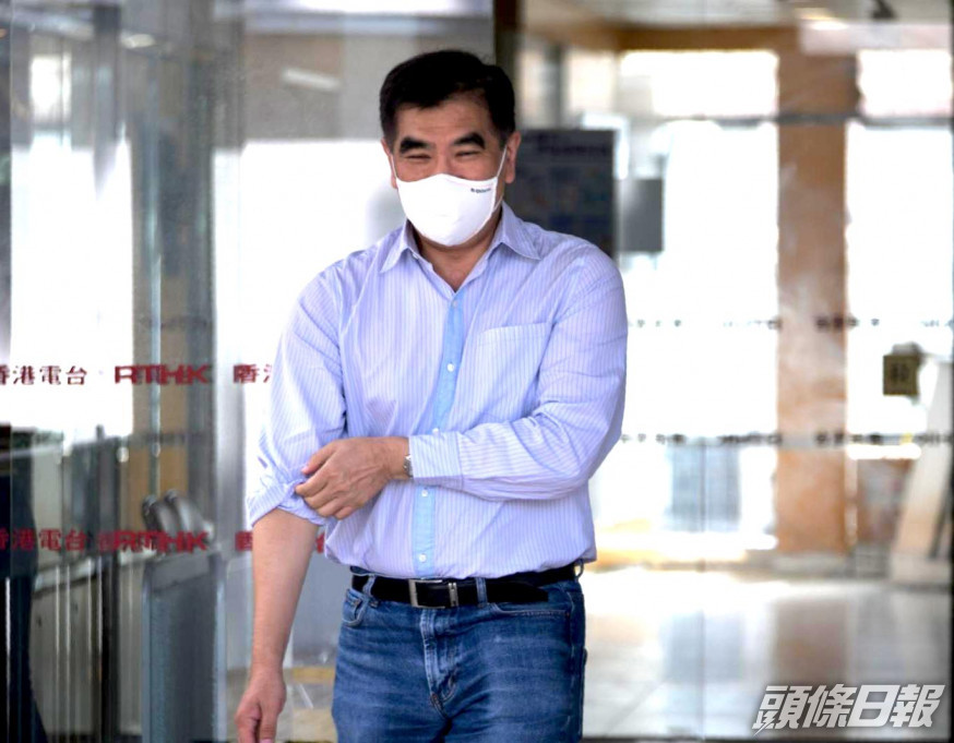 鍾國斌又指,相信整體而言影響不大。