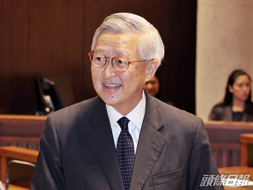 李國能。資料圖片
