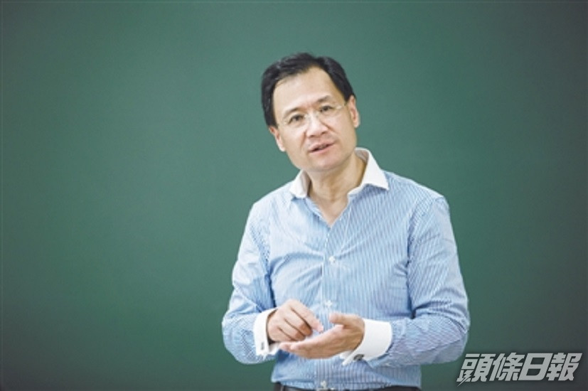 許章潤。資料圖片