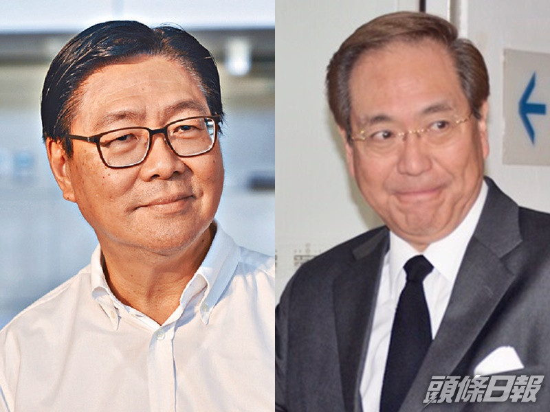 馬時亨李國章等校董會主席發聲明支持國安法。資料圖片