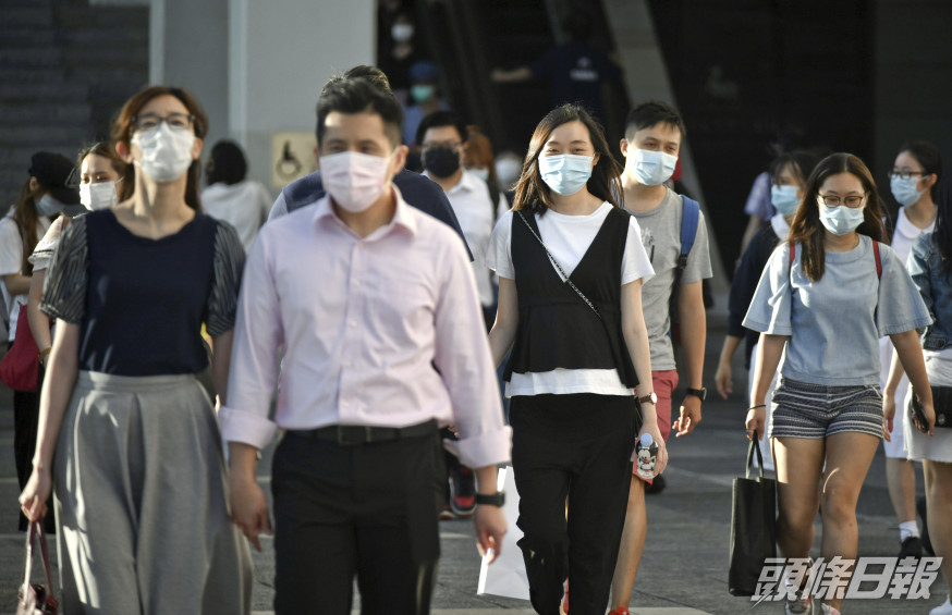 調查指超過4成受訪青年希望可彈性上下班。資料圖片