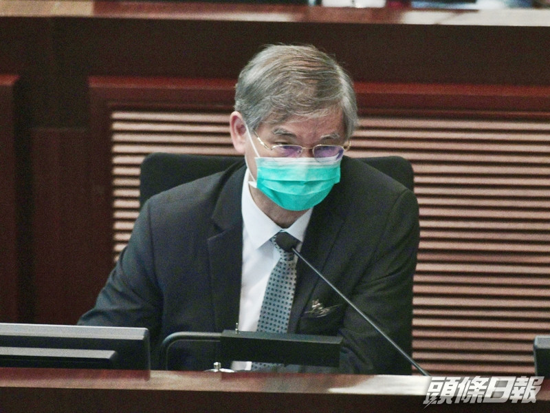 羅致光指外傭病毒檢測參與率不理想,勞工處將繼續宣傳。資料圖片
