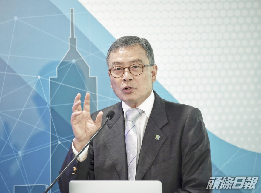陳家駒指,社會需要一個比「玫瑰園」更玫瑰的項目。資料圖片