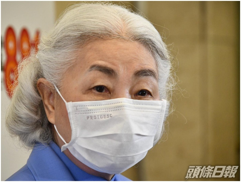 梁愛詩指疆獨、藏獨等案件,香港並不熟悉,也可能要由中央審理。