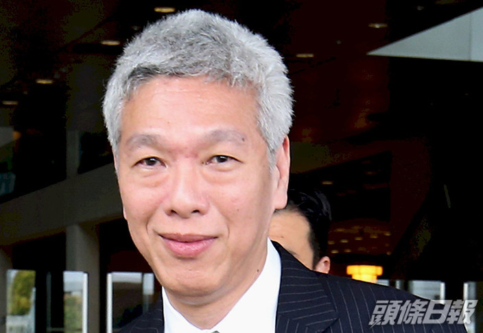 李顯揚指反對黨候選人為真正為新加坡人民發聲。AP