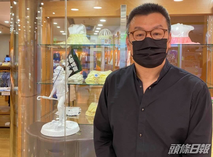 周小龍指,在他的字典內無「放棄」這兩個字。周小龍FB圖片
