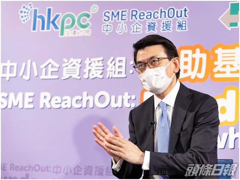 邱騰華表明若美方違反世貿規定,港府定會據理力爭。