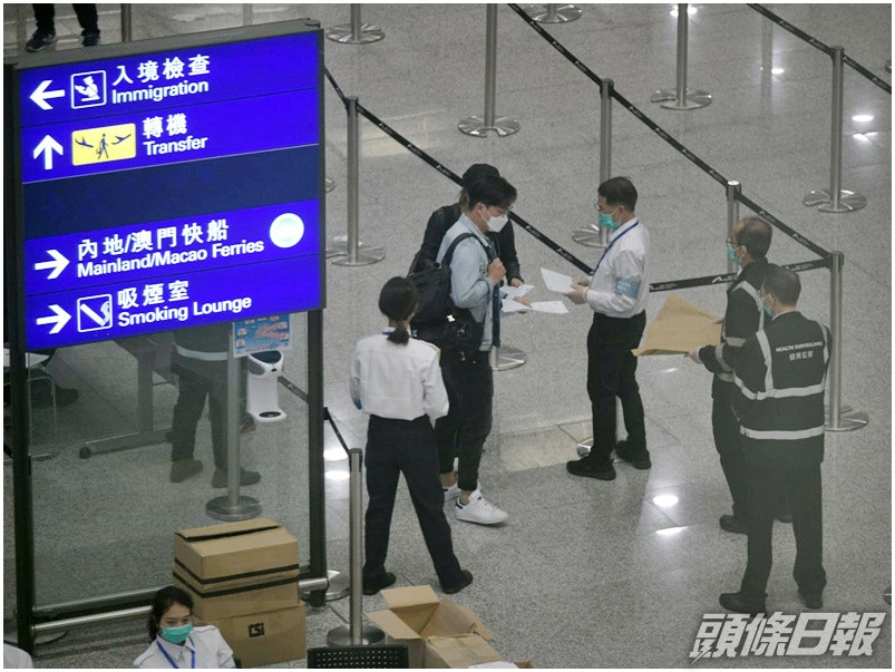 23宗新確診中,19宗曾於潛伏期身處外地。資料圖片