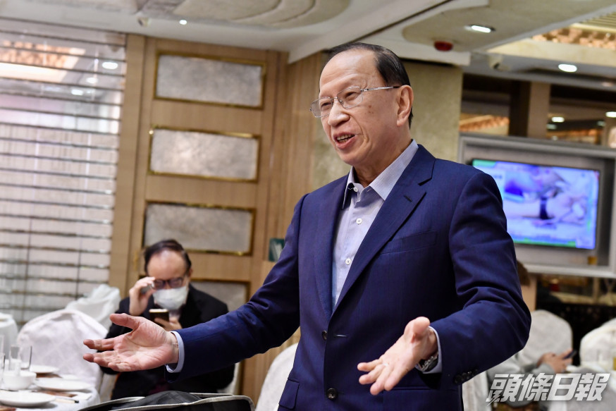 貝鈞奇表示,九月前本地波不復賽,是目前球圈最大共識。資料圖片