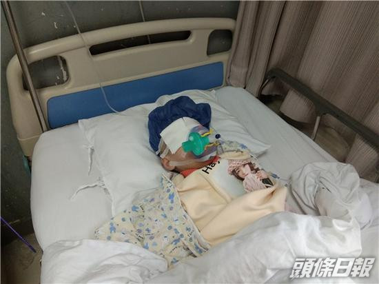徐小帥女兒。網圖