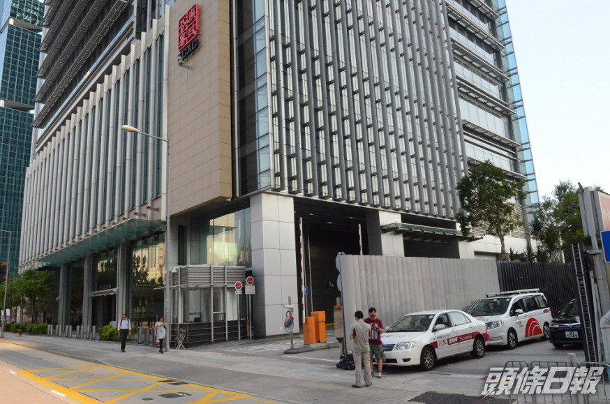 Olympus香港公司控廉政公署擅取辦公室物品 。資料圖片