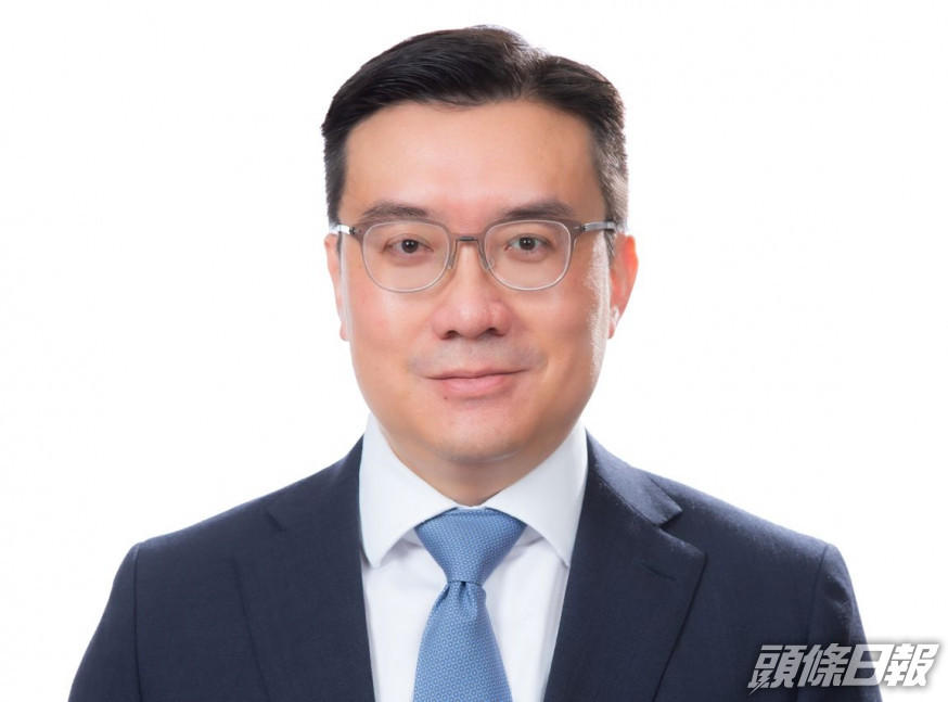 機管局宣布委任李沛鏗為財務執行總監。機管局圖片