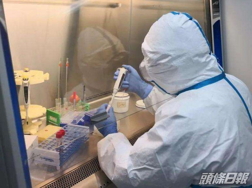 杭州新增1宗無症狀感染者,来自新疆。(網圖)