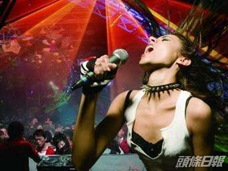 河南女大生唱K狂飆高音,大量腦出血險喪命。(示意圖)