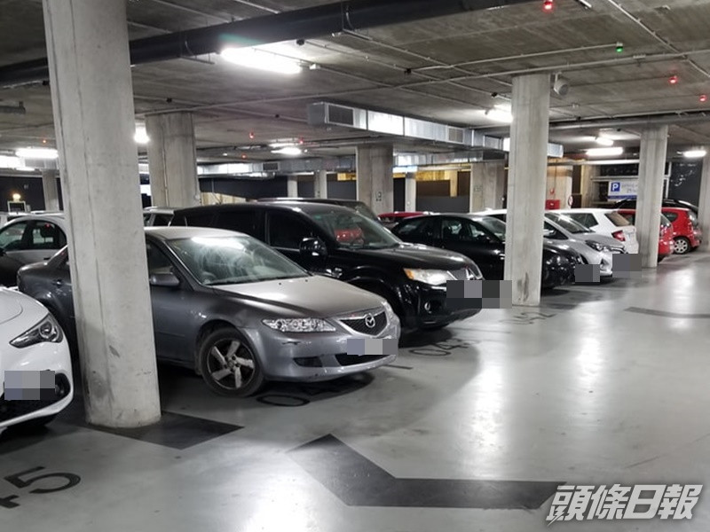 不少商場推出消費泊車優惠。unplash圖片
