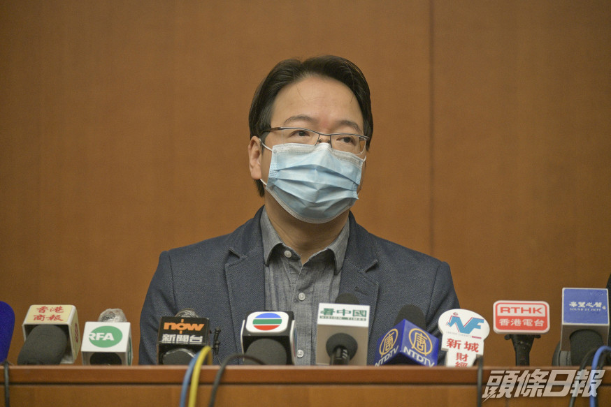 莫乃光批評政府審批準則仍然不清晰,要求政府盡快增加透明度。資料圖片