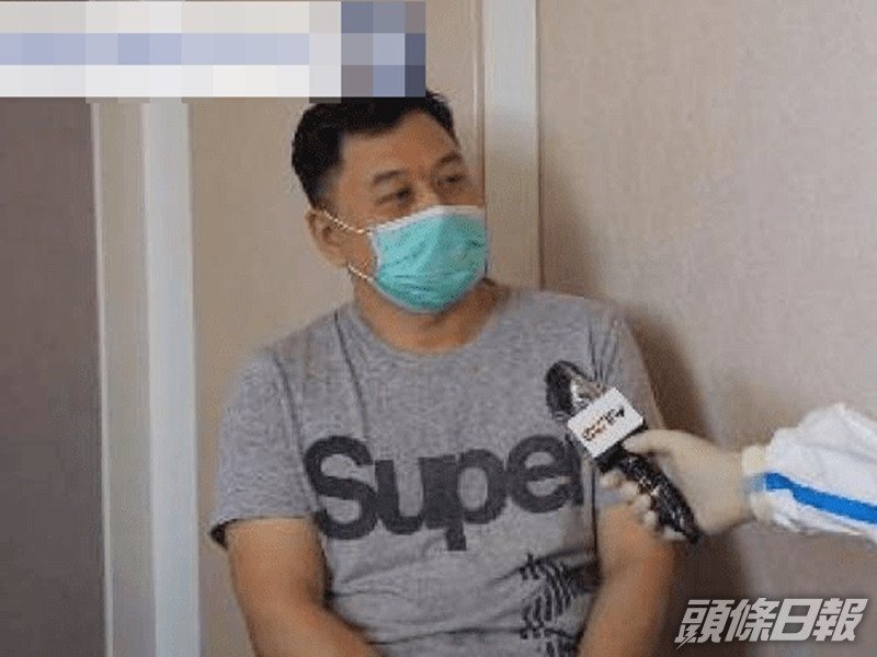 「錢寶網」骨幹成員熊巍。網圖