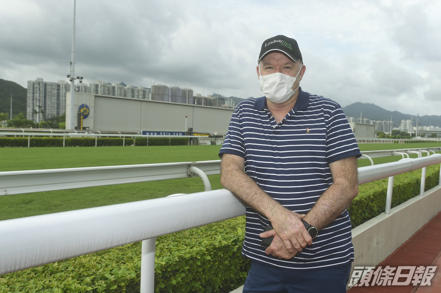 回港後,希斯一直忙於為新馬季開倉組班。
