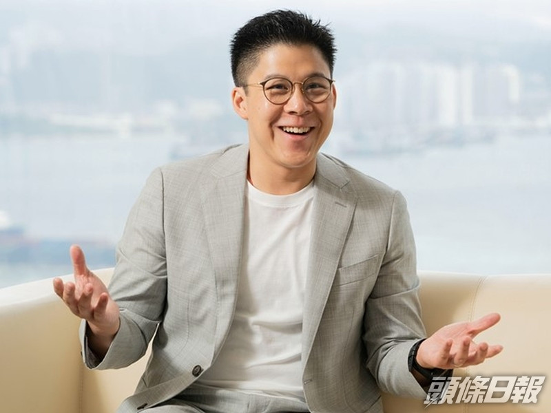 霍啟剛認為可從困境中尋找「改良升級」的重要契機。