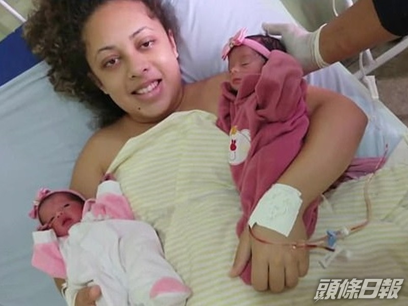 夫婦二人嘗試懷孕9年,好不容易才成功。網圖