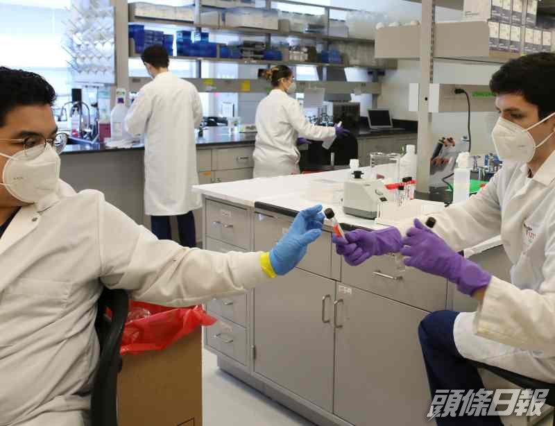 很多國家只對重疫區或患者做檢測確診數字未能反映全部。AP