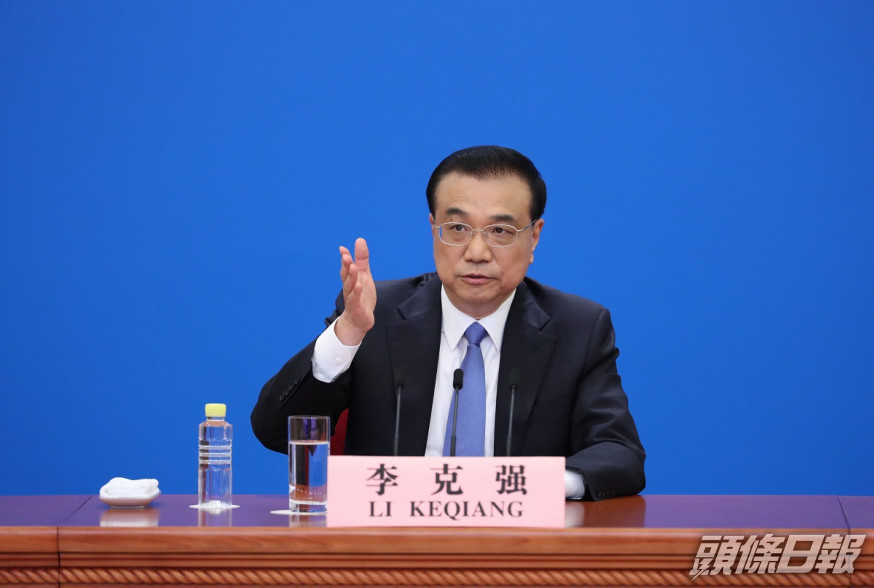 總理李克強。新華社圖片