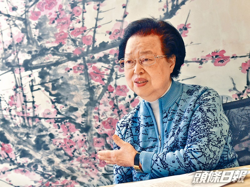 譚惠珠認為,人大常委會會作出決定,將第六屆立法會任期延長一年。