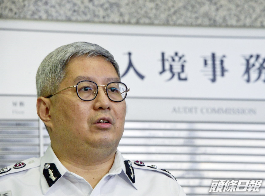 區嘉宏指,會守護好國家的「南大門」。資料圖片