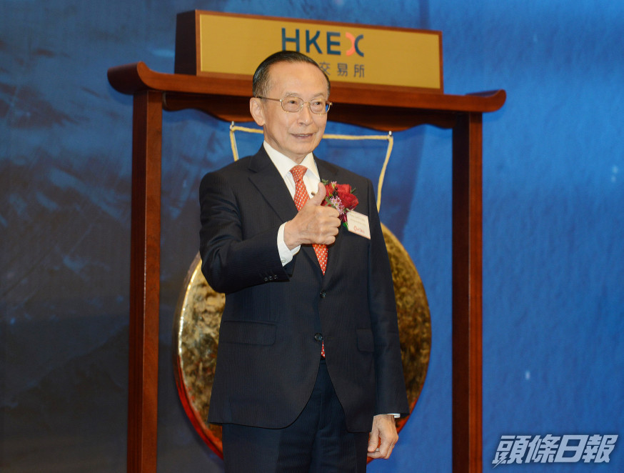 潘樂陶旗下安樂工程公布,出售電梯工程公司2%股權。資料圖片