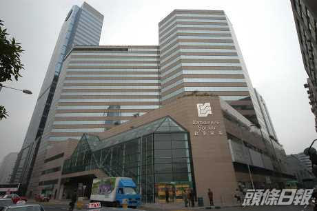 企業廣場全層呎售7643元 低市價10%