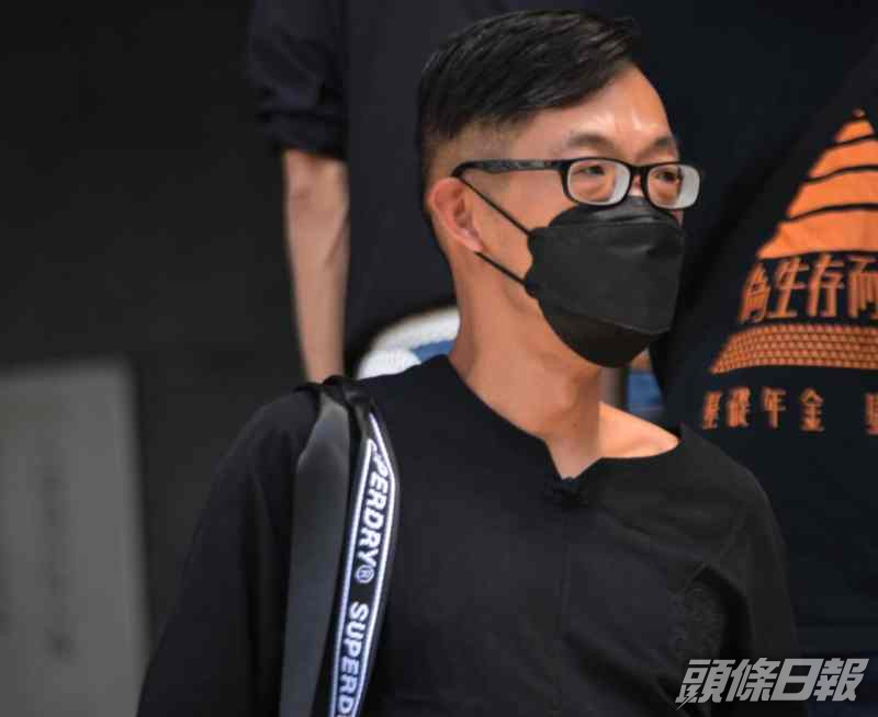 被告何永隆。