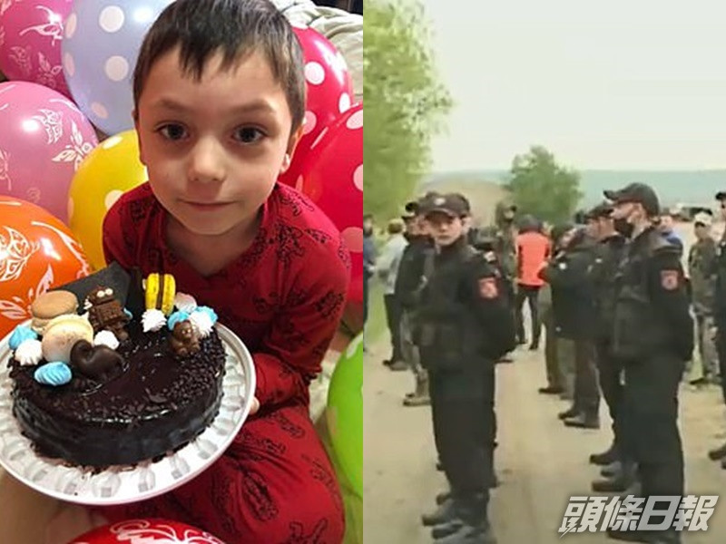 男童日前突然失蹤,警方出動警員及義工搜索後,終尋獲其屍體。網圖