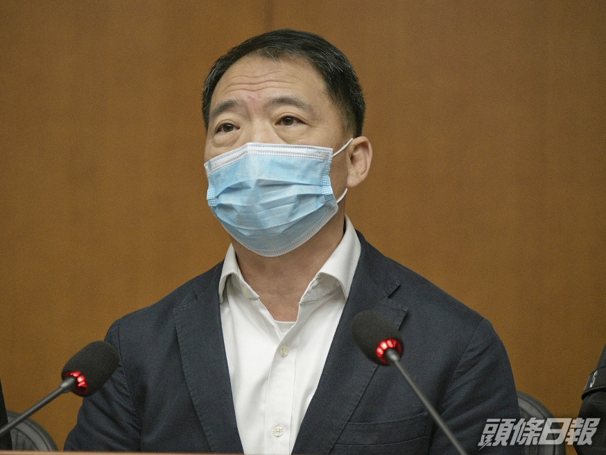 胡志偉指立會選舉設關愛隊是本末倒置,削弱彈性。資料圖片