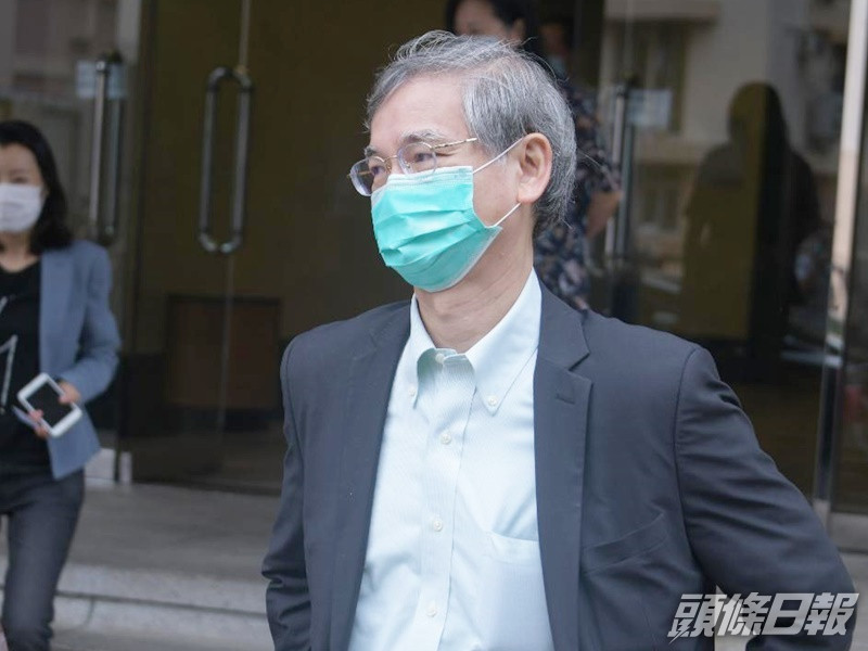 羅致光表示政府無要求超市辦大抽獎。