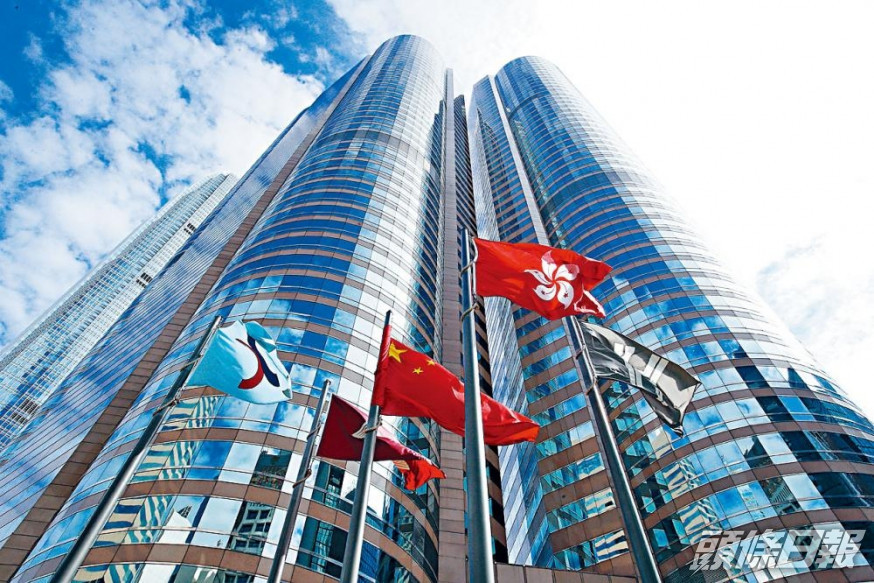 港股靠穩,競價時段升59點。 資料圖片