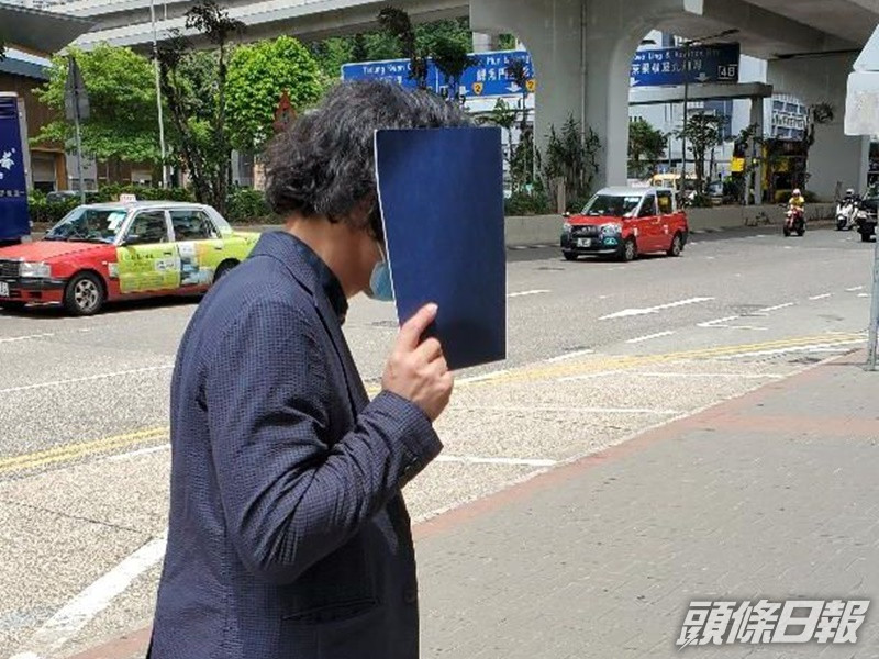鄺智偉襲警罪名不成立。